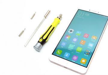 Специалисты ресурса it168 разобрали смартфон Xiaomi Mi Max