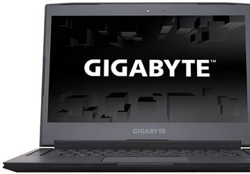 Gigabyte Aero 14 — тонкий игровой ноутбук с экраном разрешением 2K