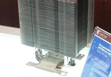 Ассортимент Noctua в скором времени пополнится крупным процессорным охладителем для системных плат Intel Socket P (LGA3647) и AMD SP3