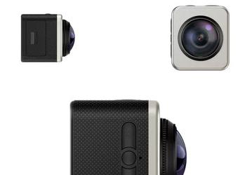 Экшн-камера Elephone EleCamera 360 получит упрощенный вариант