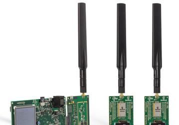 Microchip DV164140-1 и DV164140-2 — первые ознакомительные наборы для разработчиков, желающих использовать беспроводную технологию LoRa