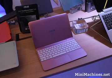 Планшетный компьютер Asus Transformer Book T101 построен на платформе Intel Cherry Trail