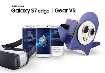 Приложение Samsung Bedtime VR Stories позволит родителям прочитать детям сказку в виртуальной реальности