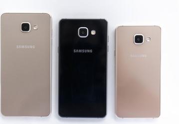 Смартфон Samsung Galaxy A4 наделят более крупным экраном, нежели у модели Galaxy A5