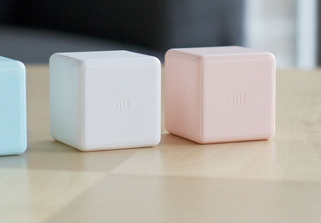 Quadratisch. Praktisch. Gut. Xiaomi представила Mi Cube — пульт управления для устройств умного дома