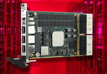 Новую серию одноплатных компьютеров MEN Micro CompactPCI открыла модель G25A на однокристальной системе Intel Xeon D-1500