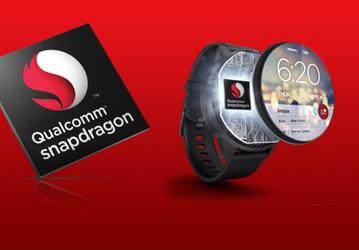 Однокристальная система Snapdragon Wear 1100 предназначена для устройств носимой электроники