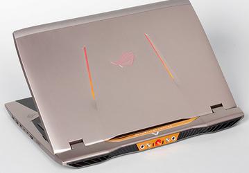 Asus безоговорочно лидирует на рынке игровых ноутбуков