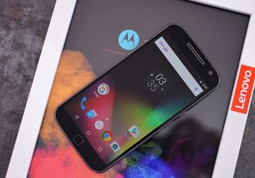Представлены смартфоны Moto G4 и Moto G4 Plus (Обновлено)