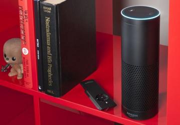 Amazon работает над планшетным ПК с поддержкой голосового помощника Alexa