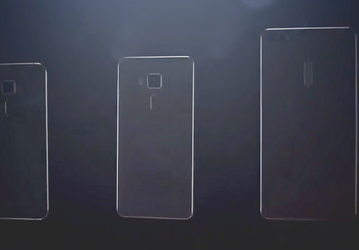30 мая компания Asus представит три смартфона линейки ZenFone 3, включая какой-то очень крупный аппарат