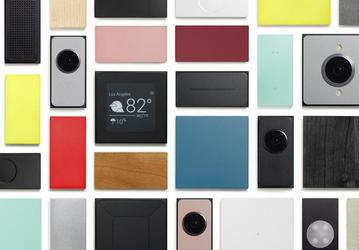 Смартфон Google Project Ara не будет полностью модульным