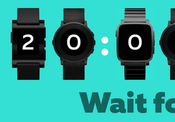 Pebble готовит на завтра какой-то крупный анонс 