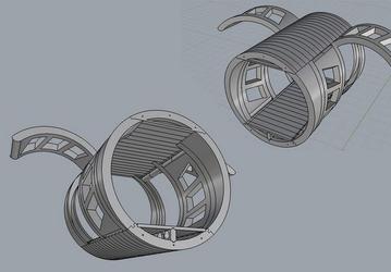Hyperloop Transportation Technologies будет использовать при создании своих поездов материал Vibranium