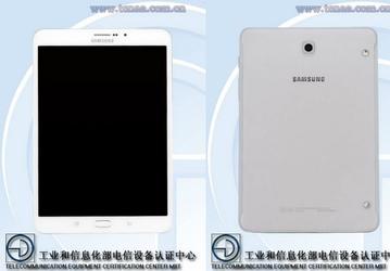 У планшета Samsung Galaxy Tab S3 8.0 из нового только однокристальная система Snapdragon 652