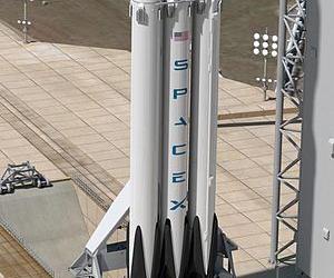 SpaceX хвастается возможностями своей ракеты-носителя Falcon Heavy