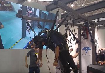 Впечатления от демонстраций виртуальной реальности на Computex 2016 от нашего корреспондента