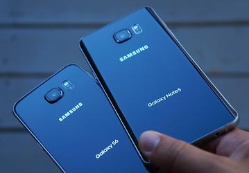 Смартфону Samsung Galaxy Note 6 приписывают наличие порта USB-C
