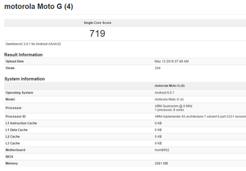 Смартфоны Moto G нового поколения всё-таки получат SoC Snapdragon 617