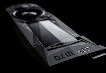 Раскрыты все параметры видеокарты GeForce GTX 1070