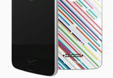 Опубликованы изображения смартфона Moto X4