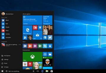 По подсчетам Microsoft, Windows 10 используется на 300 млн устройств