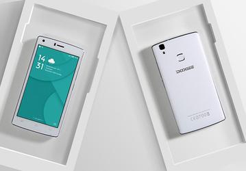 В смартфоне Doogee X5 MAX Pro используется однокристальная система MediaTek MT6737