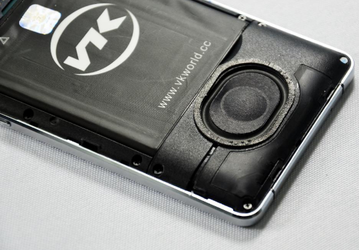 VKworld T3 за $80 позиционируется как смартфон с самым большим и громким динамиком