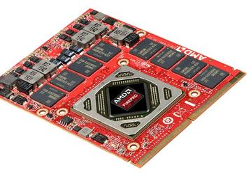 3D-карта AMD FirePro S7100X с аппаратной виртуализацией предназначена для blade-серверов