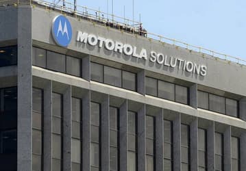 Компания Motorola Solutions отчиталась за первый квартал 2017 года