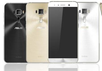 Характеристики смартфона Asus Zenfone 3 Deluxe опубликованы в базе данных GFXBench
