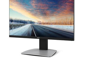 Безрамочный монитор Acer BM320 охватывает 100% цветового пространства Adobe RGB и Rec. 709
