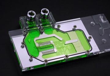 Byksi готовит водоблок для 3D-карты Nvidia GeForce GTX 1080