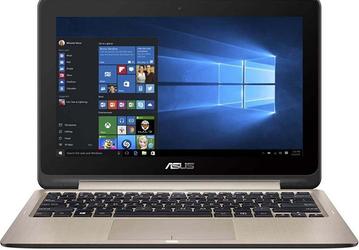 SoC Intel Pentium N3710 послужила основой ноутбука-трансформера Asus Book Flip TP201SA