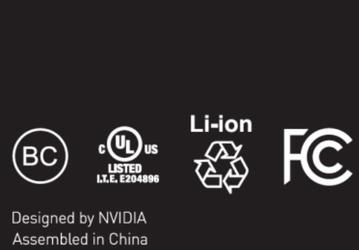 На сайте FCC засветился планшет Nvidia Shield нового поколения