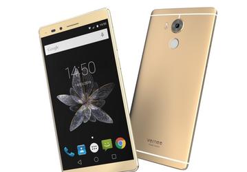 Место SoC Helio X20 в смартфоне Vernee Apollo заняла Helio X25