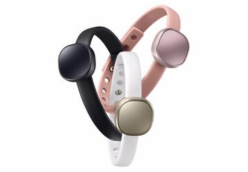 Samsung Charm — шагомеры с простой функциональностью, позиционируемые в качестве украшений