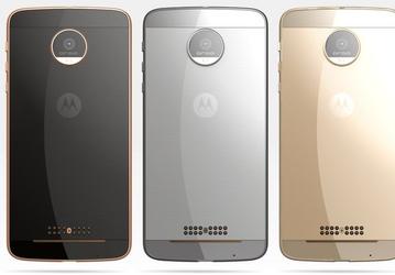 Смартфон Moto Z тоже окажется модульным?