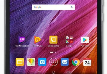 Asus Zenpad Z8 — 8-дюймовый планшет на платформе Qualcomm Snapdragon 650