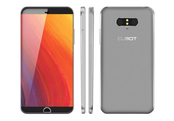 Смартфон Cubot S9 будет оснащен сдвоенной камерой, SoС Snapdragon 823 и 6 ГБ оперативной памяти