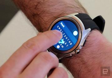 Представлена ОС Android Wear 2.0 Developer Preview