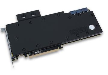 Водоблок EK Water Blocks для видеокарты Radeon Pro Duo оценён в 155 евро