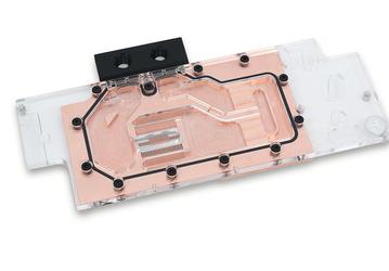 Представлен водоблок EK Water Blocks EK-FC1080 GTX