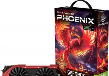 Частота графического процессора 3D-карты Gainward GeForce GTX 1080 Phoenix GS может повышаться до 1847 МГц