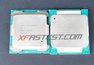 Тесты десятиядерного процессора Intel Core i7-6950X показали превосходство над предшественником