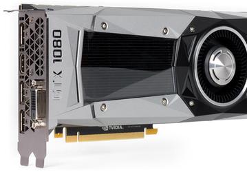 Nvidia отчиталась за первый квартал 2017 финансового года: за год доход вырос на 13%, чистая прибыль — на 46%
