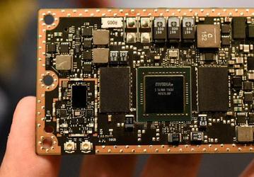 На Computex 2016 замечена плата с SoC Nvidia Tegra на GPU Pascal