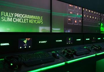 Первый фирменный магазин Razer в США совмещён с игровым залом
