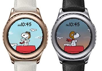 Samsung отказывается от использования Android Wear в своих умных часах 