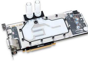 EK Water Blocks готовит к выпуску водоблок для 3D-карты Nvidia GeForce GTX 1080